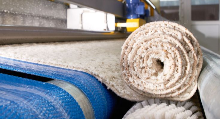 Üçpınar Halı Yıkama Firması