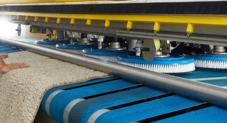 Üçpınar Merkez Halı Yıkama